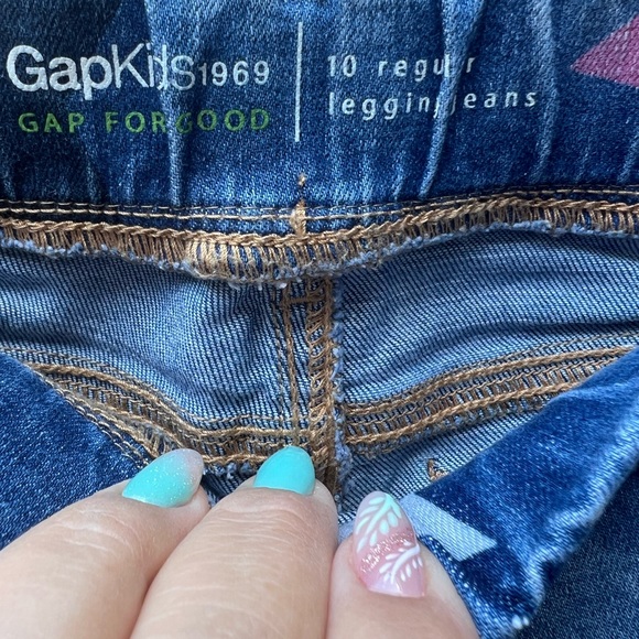GAP Kids Legging Jeans 👖 - Picture 2 of 4